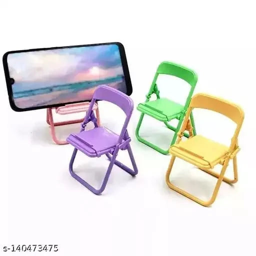 Smart Comfort Combo – Chair Mobile Holder + M-35B Charging Stand