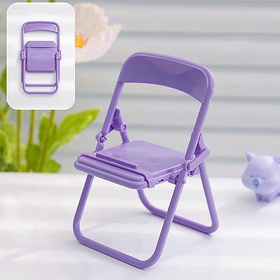 Smart Comfort Combo – Chair Mobile Holder + M-35B Charging Stand