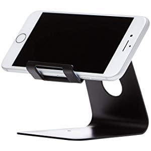 Aluminium Metal Mobile Holder SS – Heavy-Duty Adjustable Stand