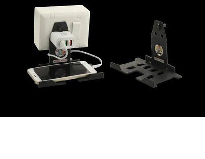 Mobile Charging Stand – Foldable Anti-Slip Stand for Smartphones