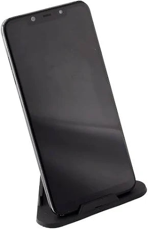 Pyramid Mobile Stand – Foldable Desk Holder for Smartphones & Tablets